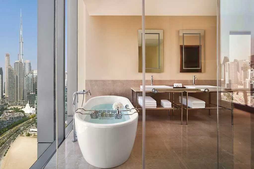Anantara Downtown Dubai Hotel