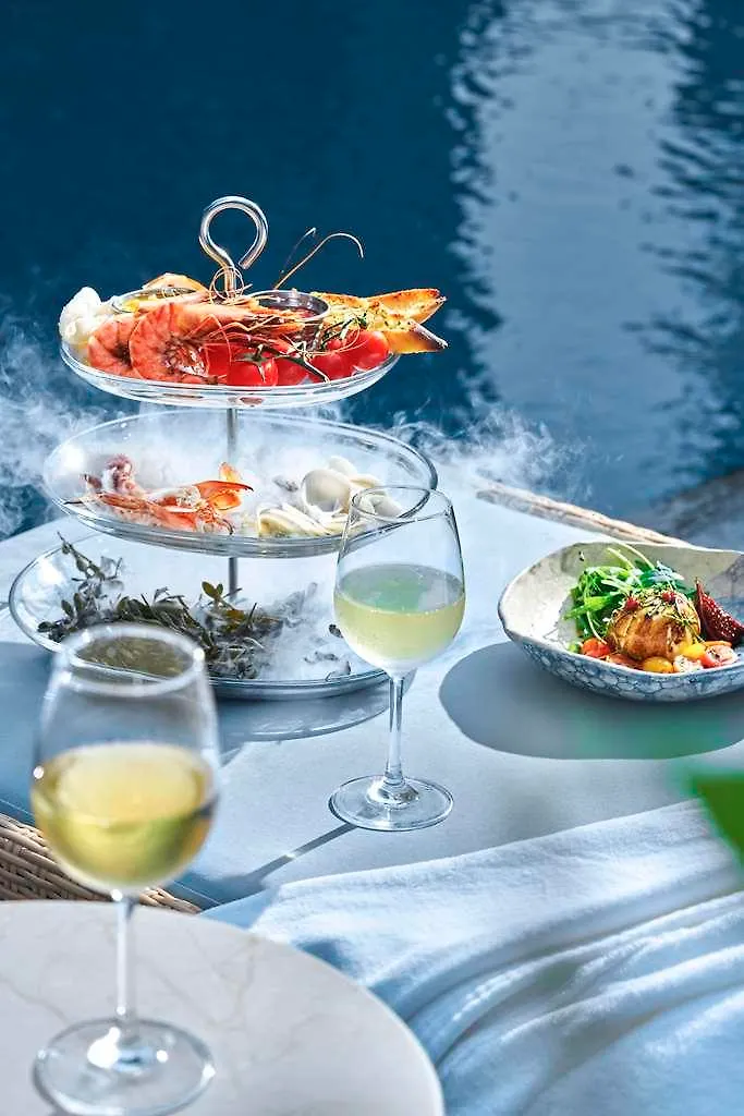Anantara Downtown Dubai Hotel