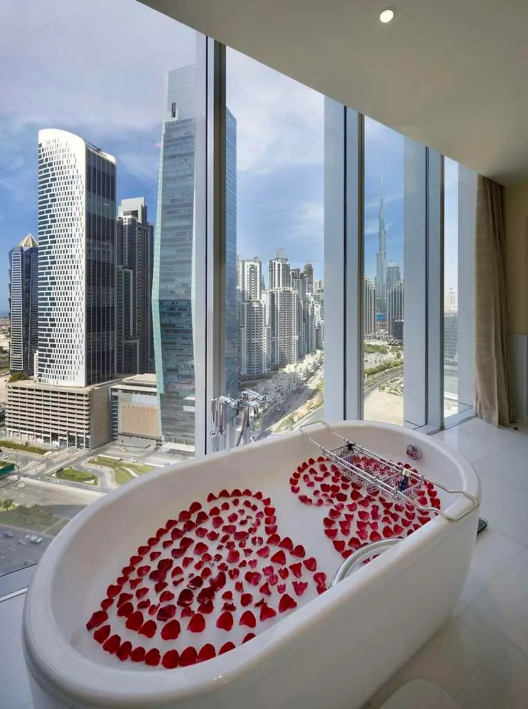 Anantara Downtown Dubai Hotel Forenede Arabiske Emirater
