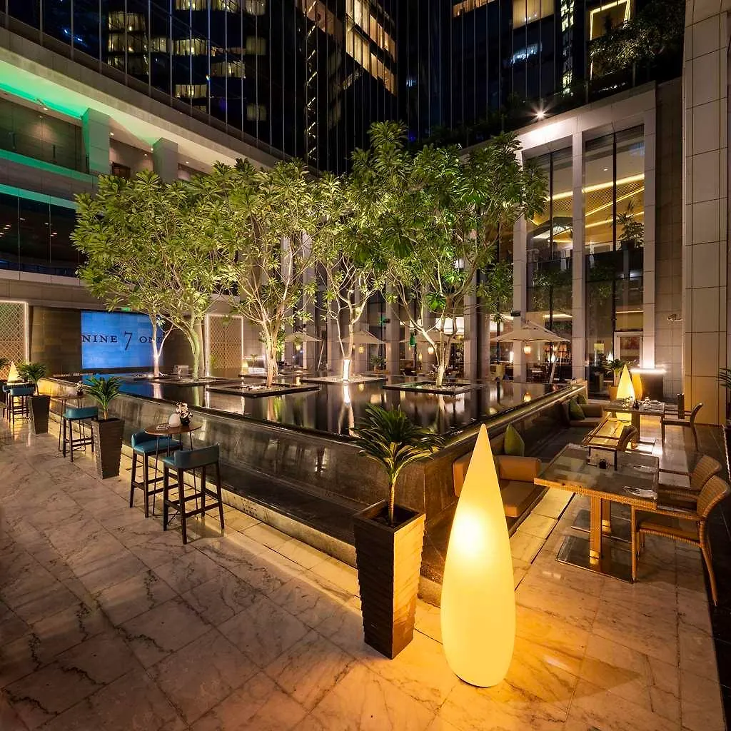 Anantara Downtown Dubai Hotel