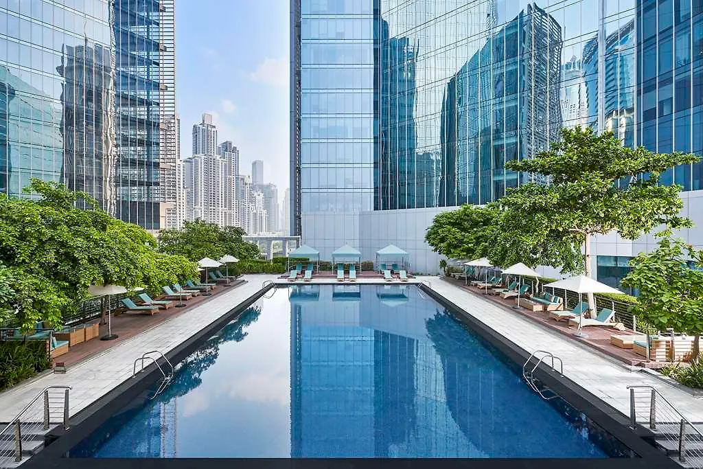 Anantara Downtown Dubai Hotel 0*,