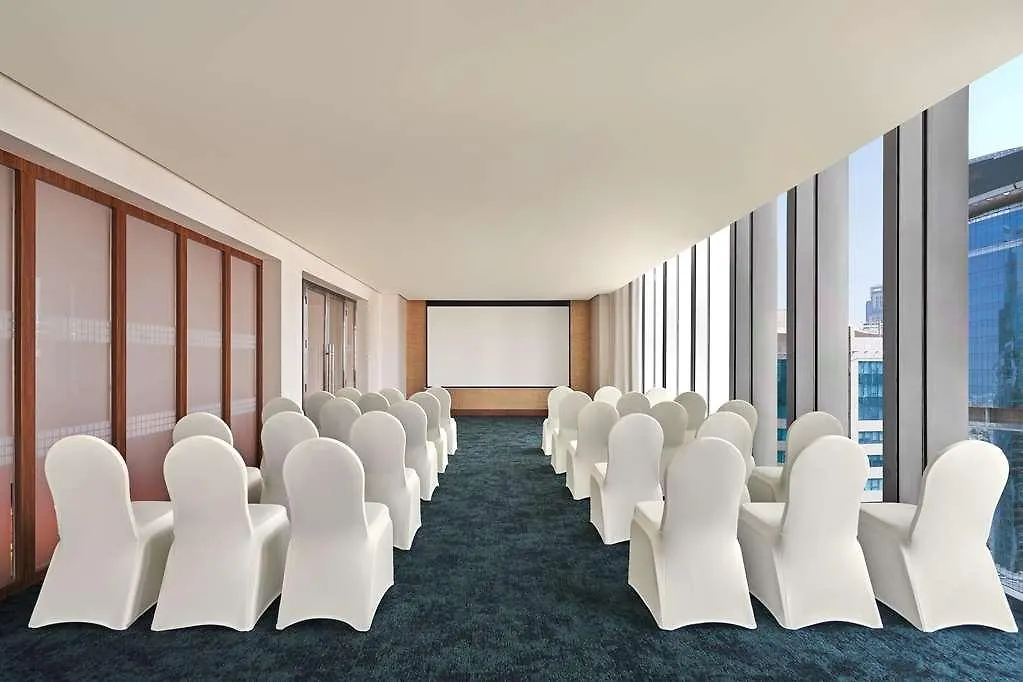 Anantara Downtown Dubai Hotel