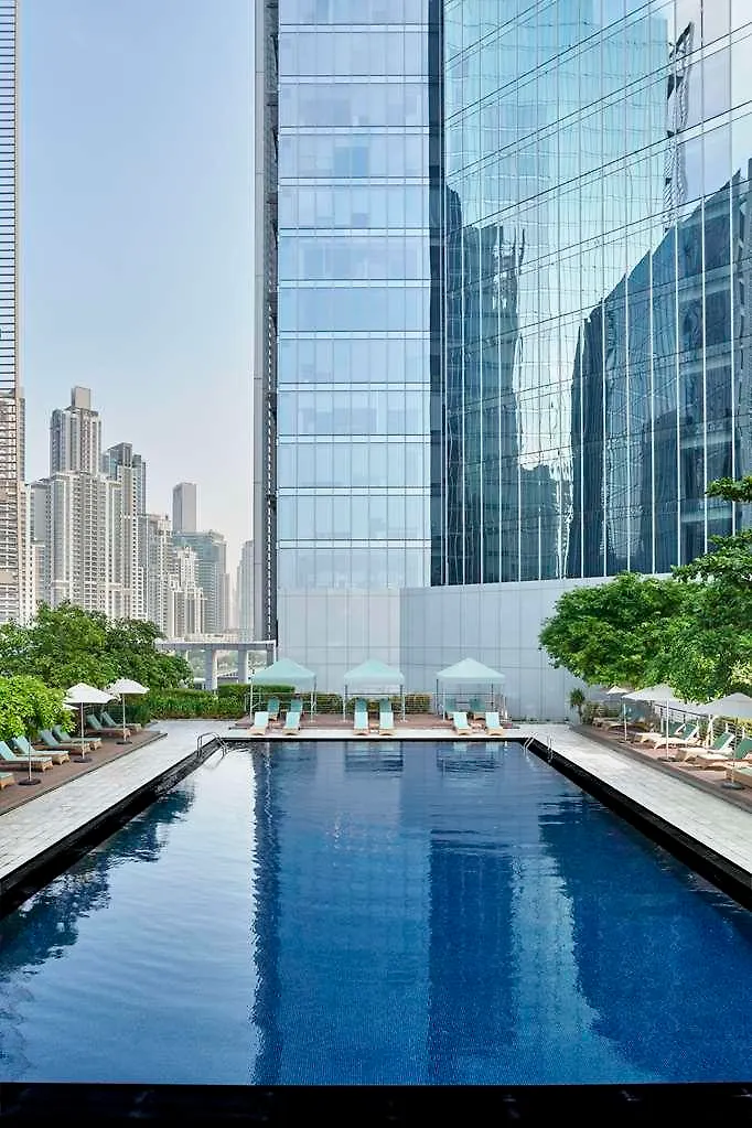 Anantara Downtown Dubai Hotel 0*,