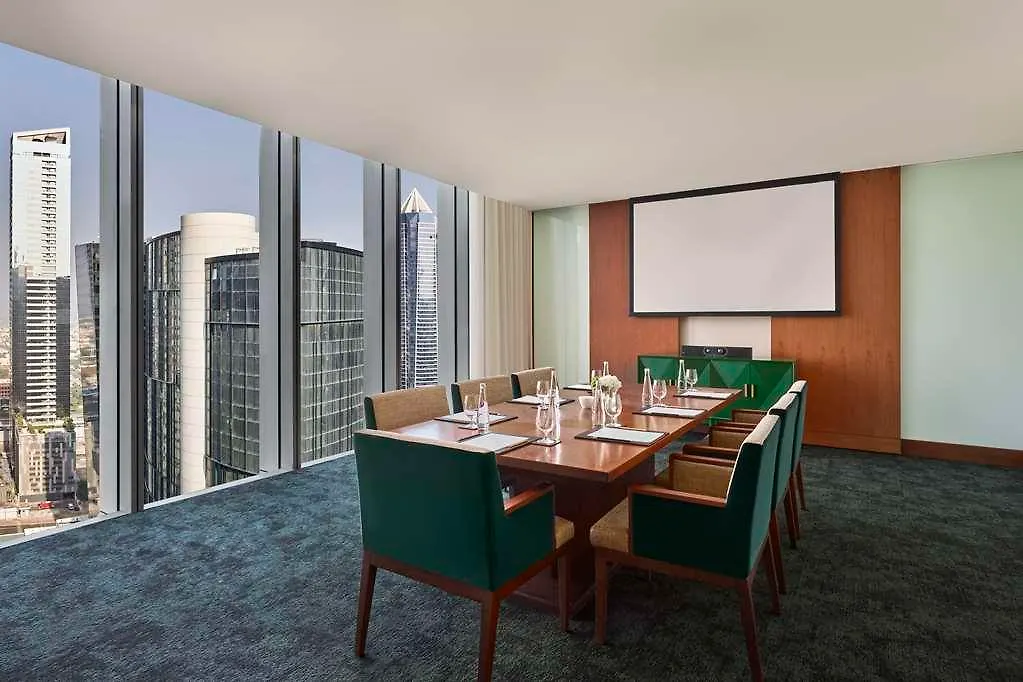 Anantara Downtown Dubai Hotel