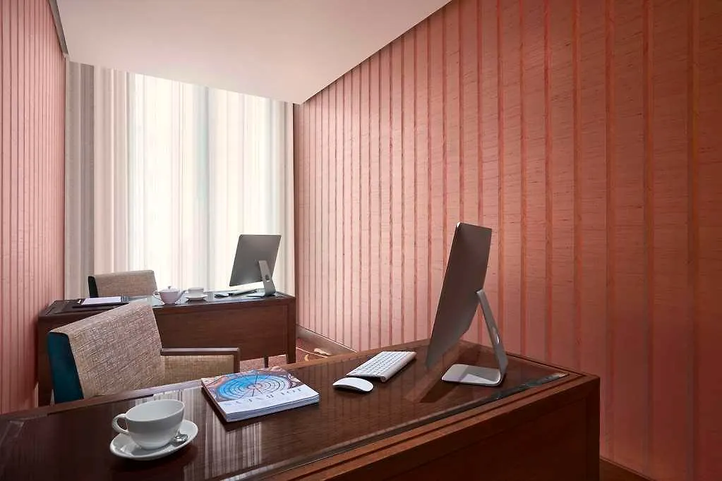 Anantara Downtown Dubai Hotel 0*,