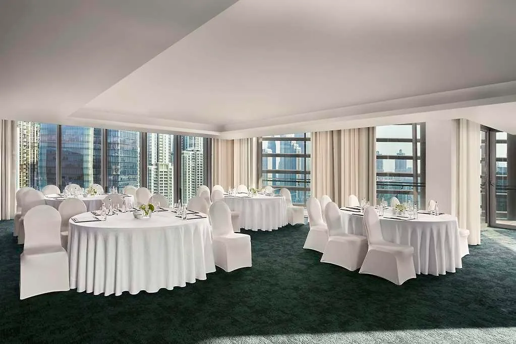 Anantara Downtown Dubai Hotel