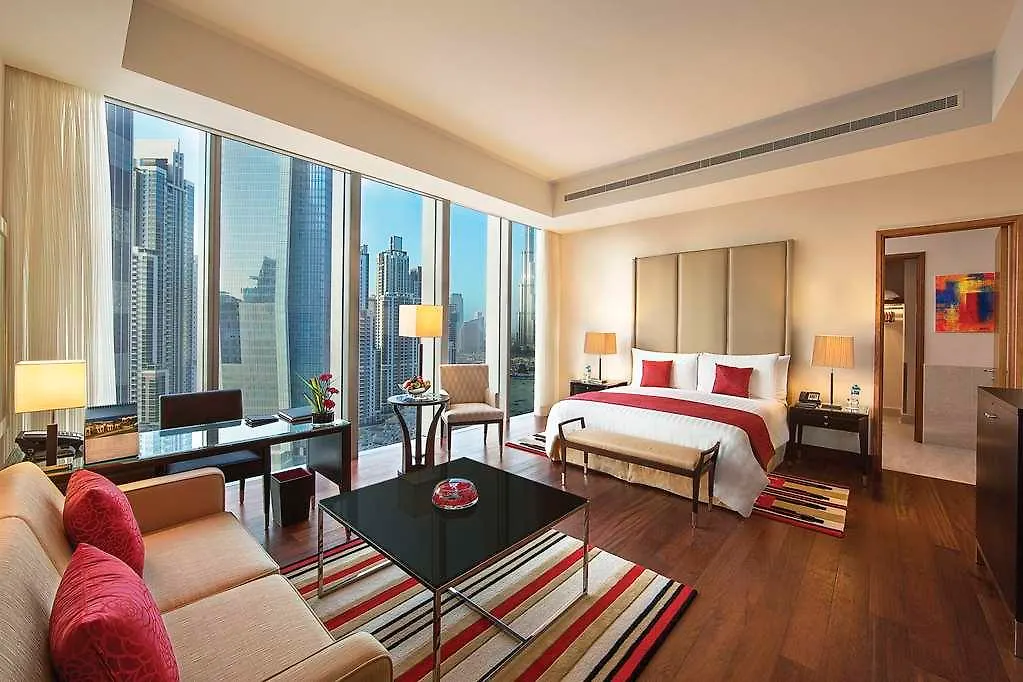 Anantara Downtown Dubai Hotel 0*,  United Arab Emirates