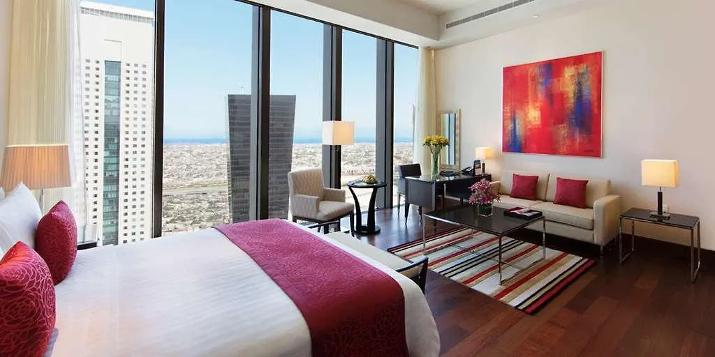 Anantara Downtown Dubai Hotel United Arab Emirates