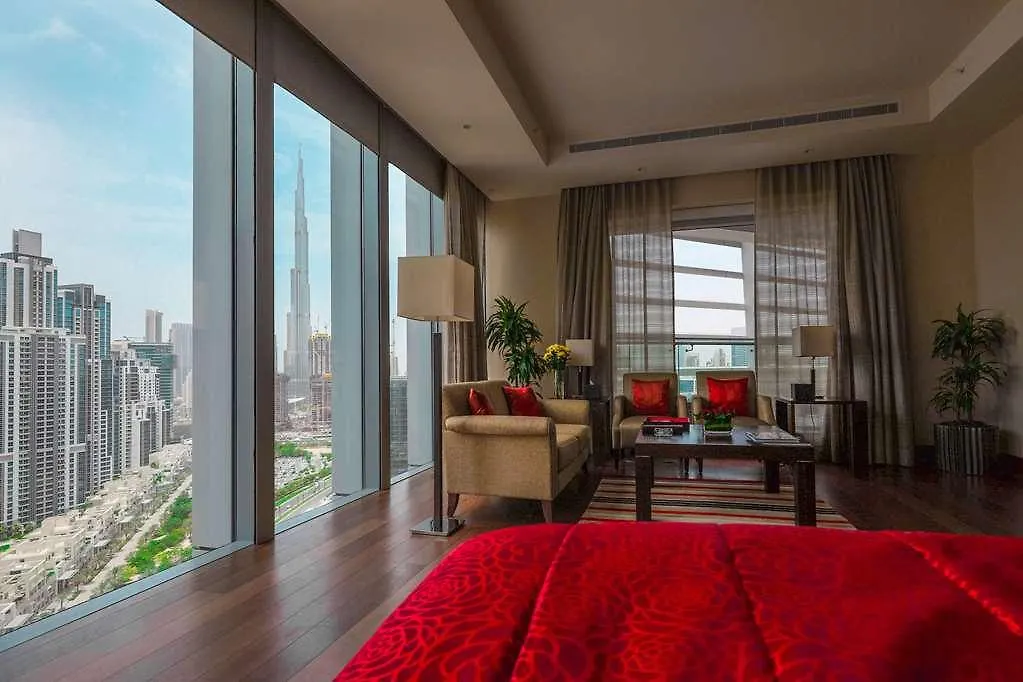 Anantara Downtown Dubai Hotel United Arab Emirates