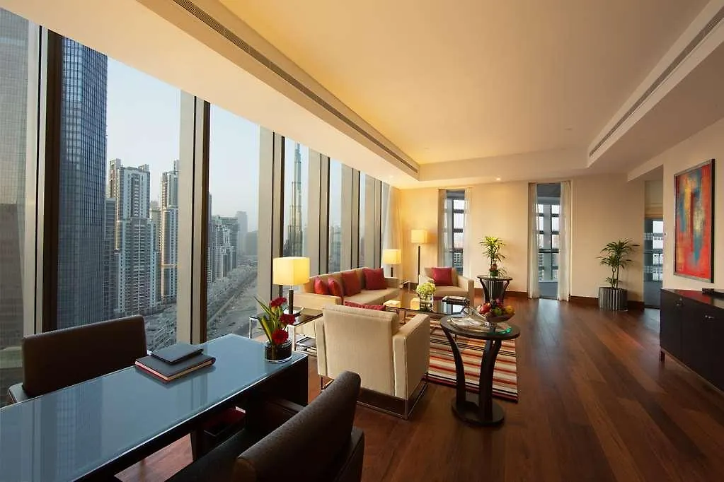 Anantara Downtown Dubai Hotel