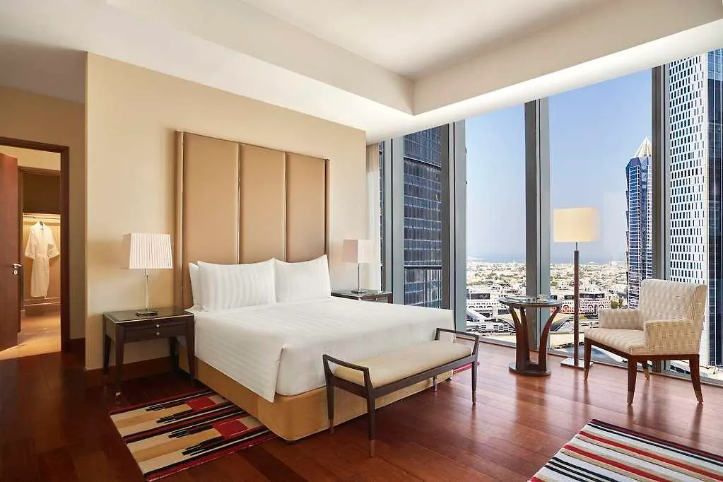 Anantara Downtown Dubai Hotel United Arab Emirates