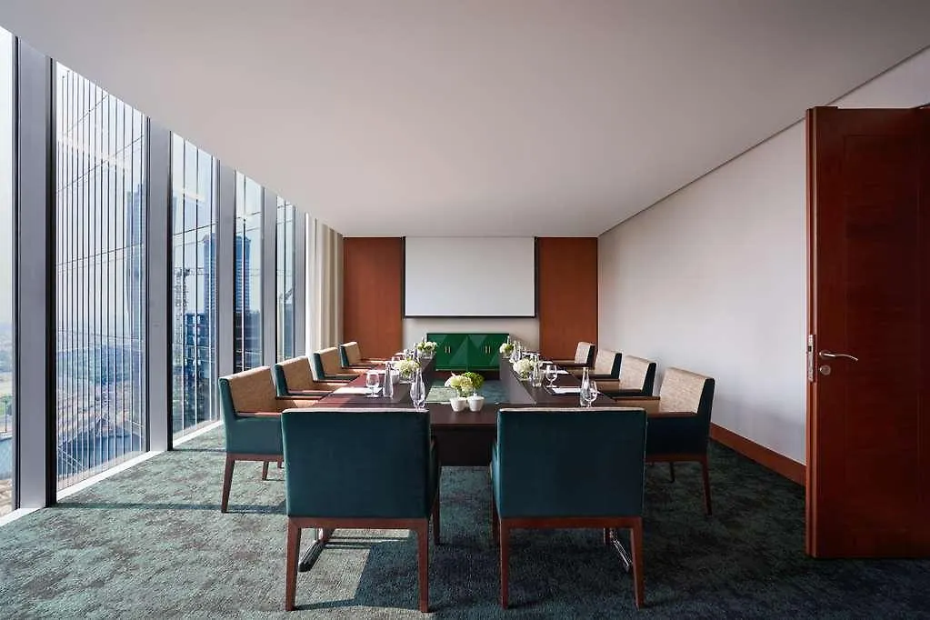 Anantara Downtown Dubai Hotel