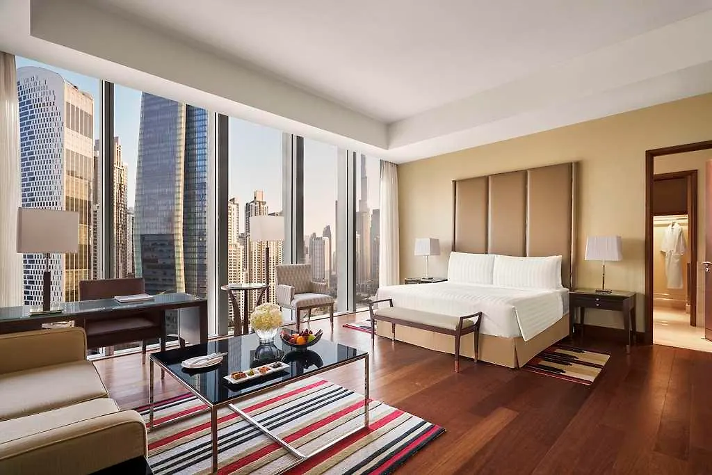 Anantara Downtown Dubai Hotel 0*,