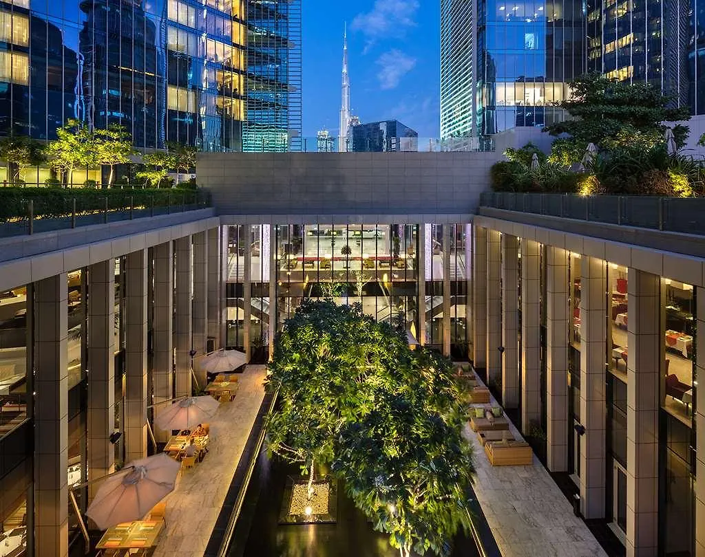 Anantara Downtown Dubai Hotel
