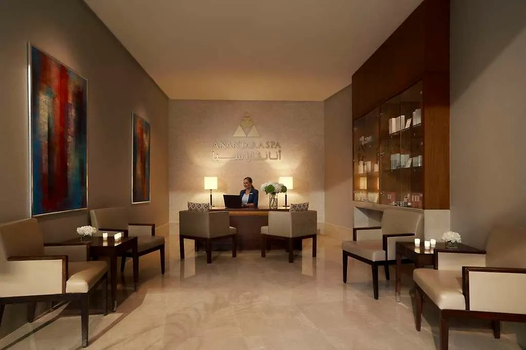 Anantara Downtown Dubai Hotel