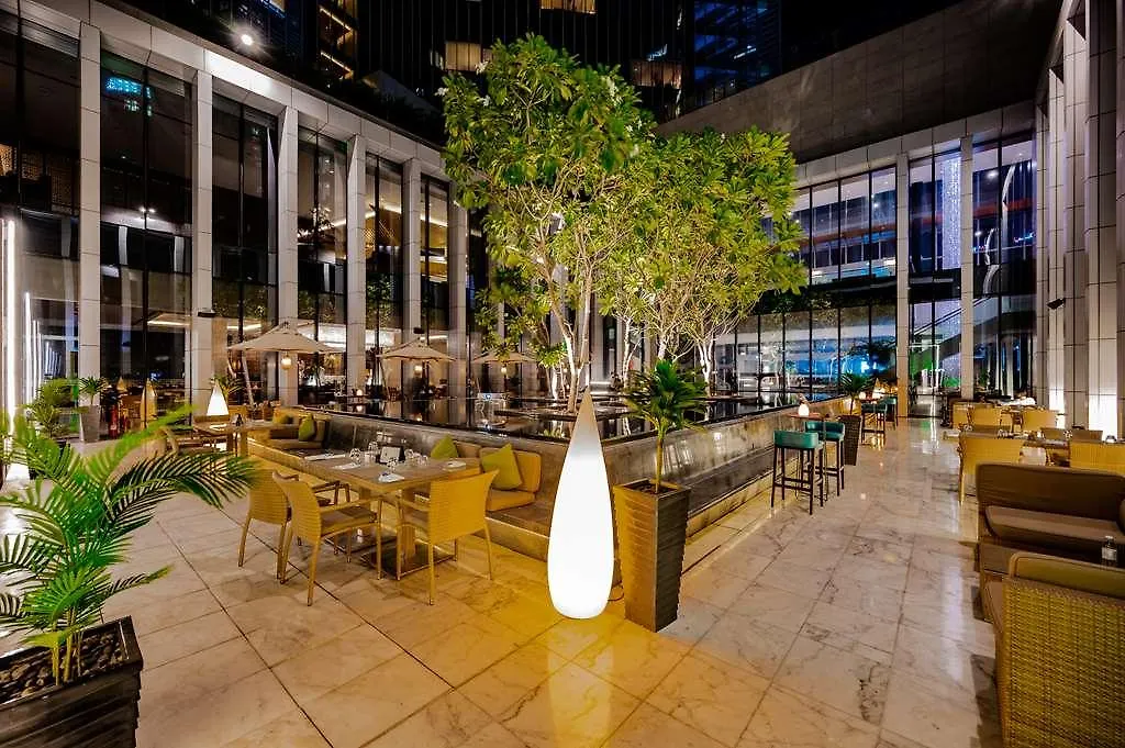 Anantara Downtown Dubai Hotel United Arab Emirates