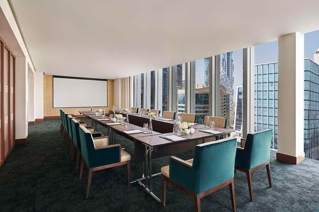 Anantara Downtown Dubai Hotel