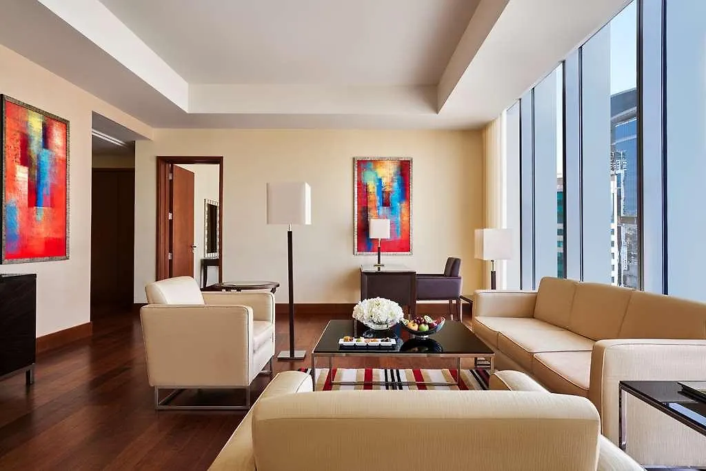 Anantara Downtown Dubai Hotel