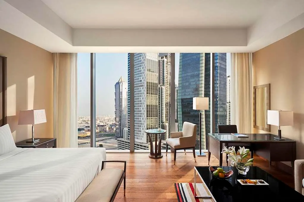 Anantara Downtown Dubai Hotel
