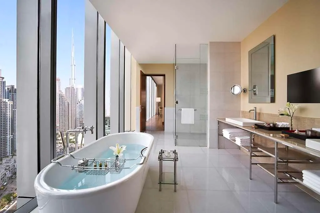 Anantara Downtown Dubai Hotel