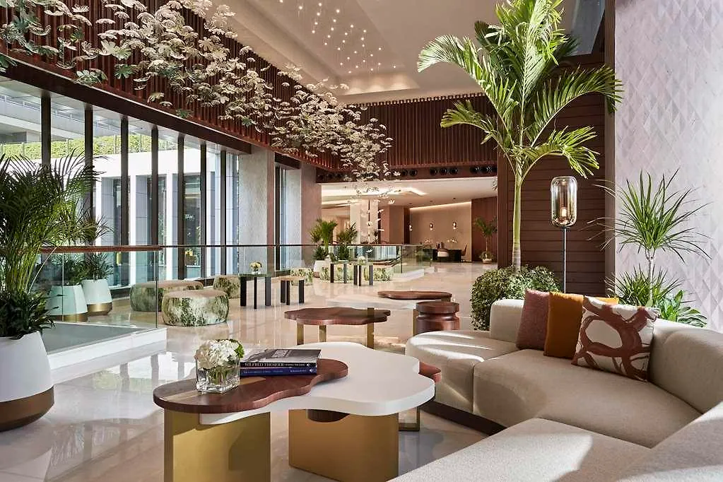 Anantara Downtown Dubai Hotel