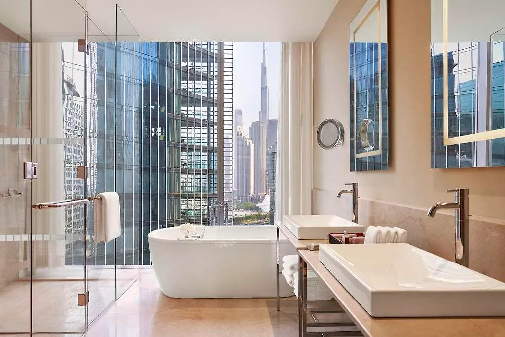 Anantara Downtown Dubai Hotel United Arab Emirates