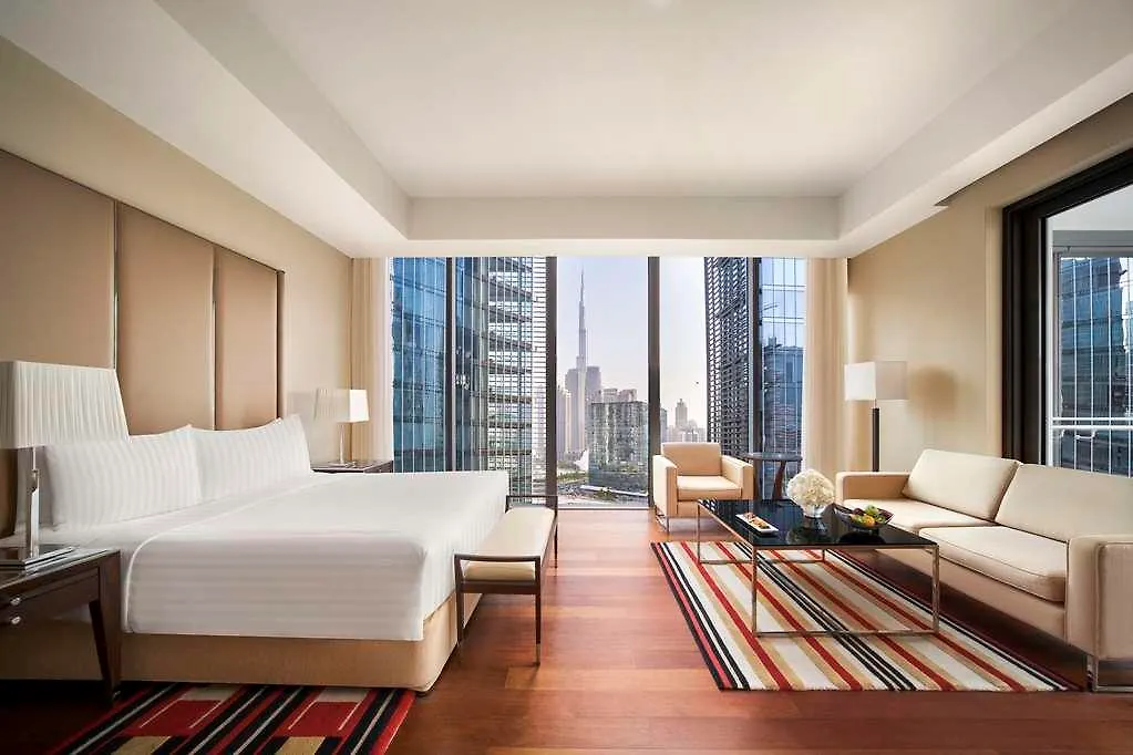 Anantara Downtown Dubai Hotel United Arab Emirates
