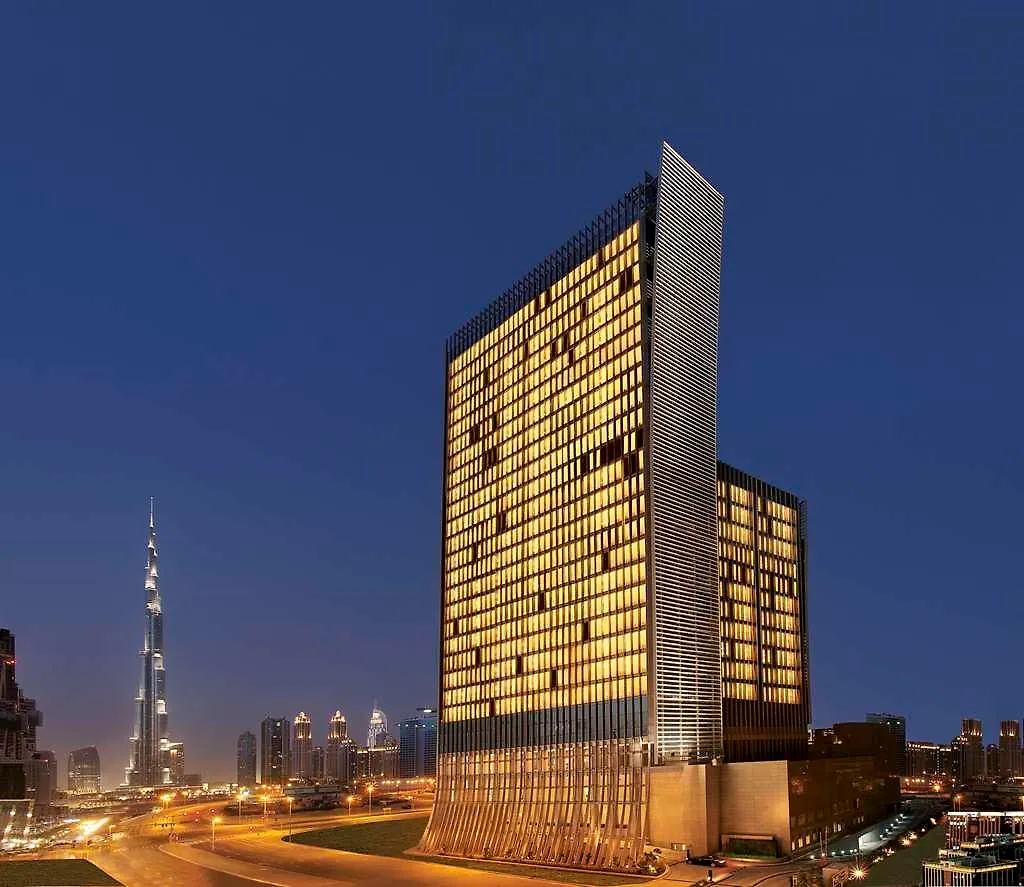Anantara Downtown Dubai Hotel