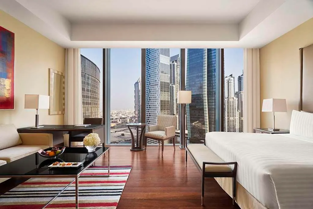 Anantara Downtown Dubai Hotel