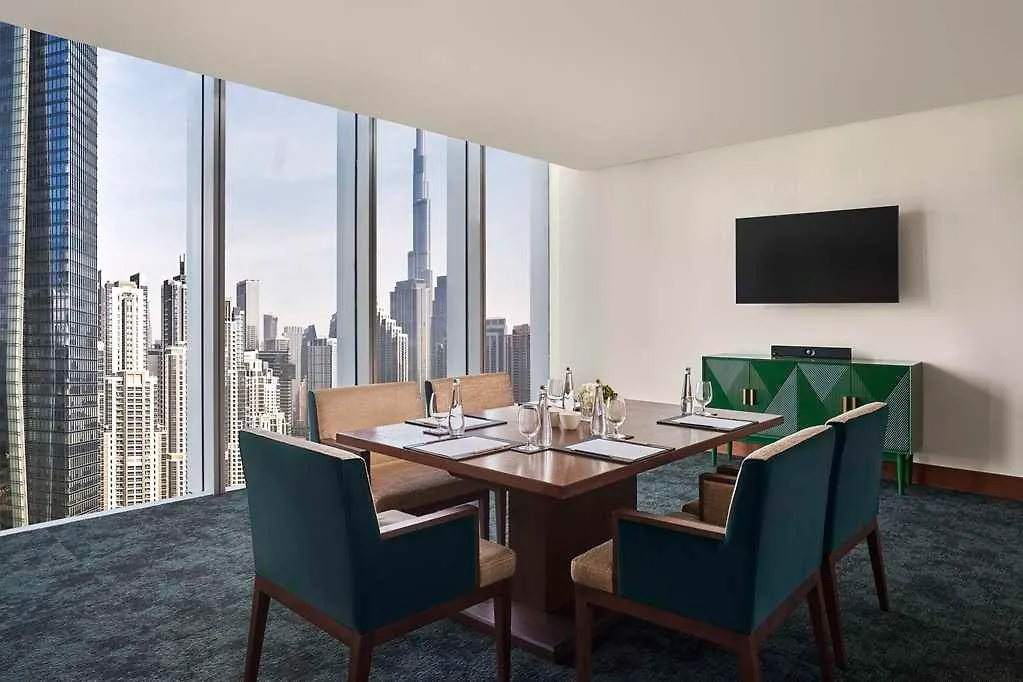 Anantara Downtown Dubai Hotel United Arab Emirates