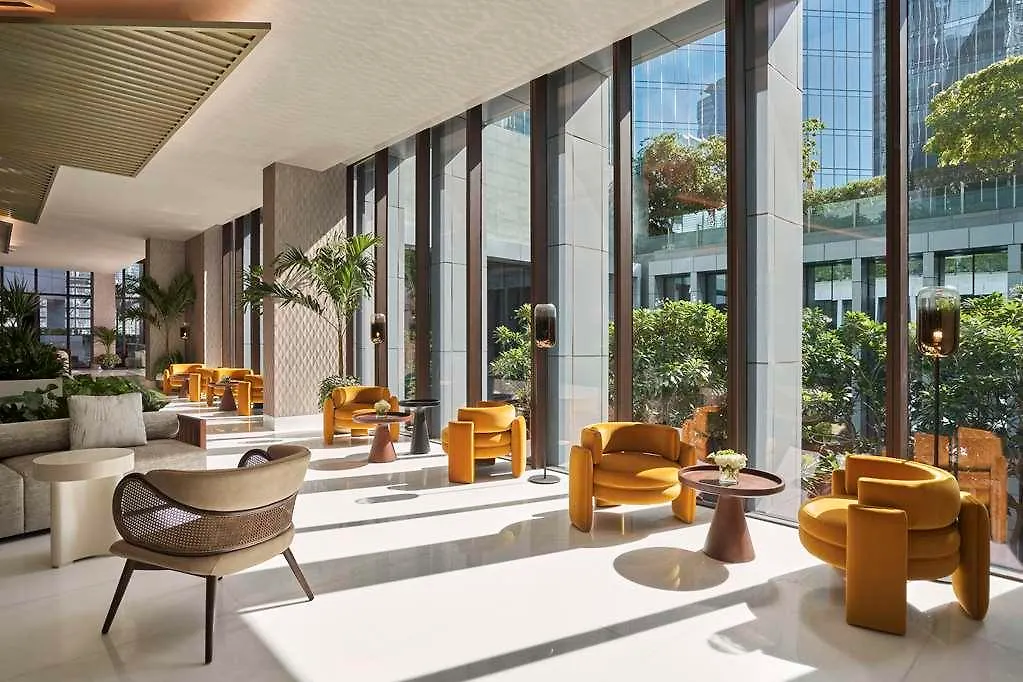 Anantara Downtown Dubai Hotel