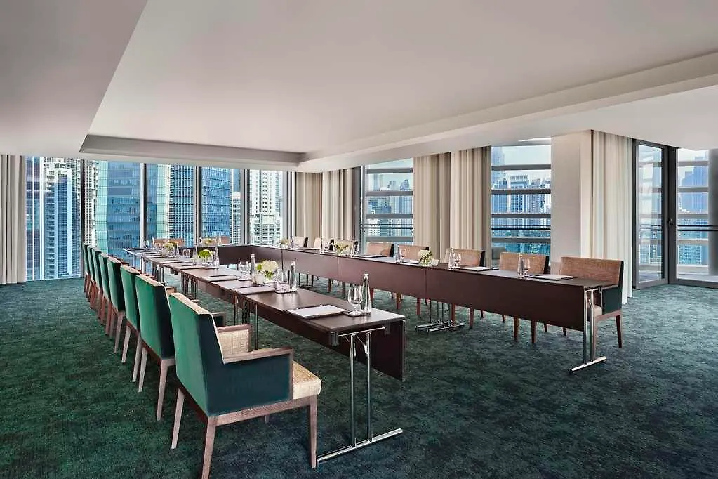 Anantara Downtown Dubai Hotel 0*,