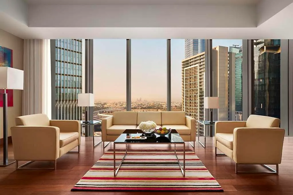 Anantara Downtown Dubai Hotel