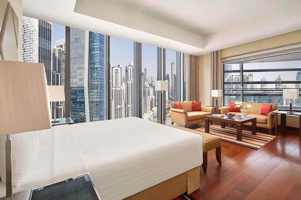 Anantara Downtown Dubai Hotel United Arab Emirates