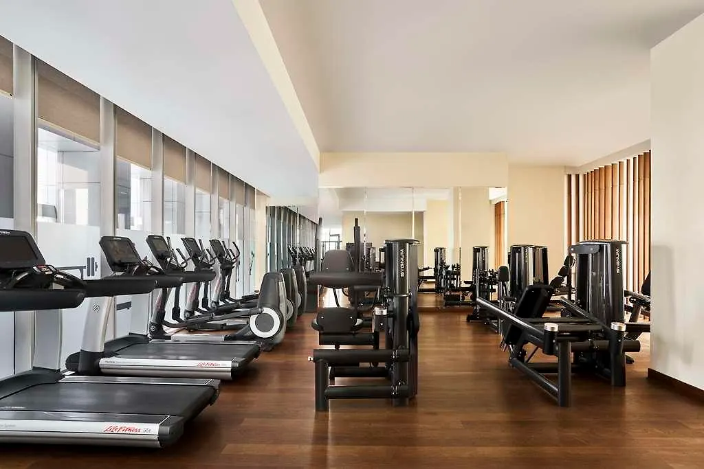 Anantara Downtown Dubai Hotel