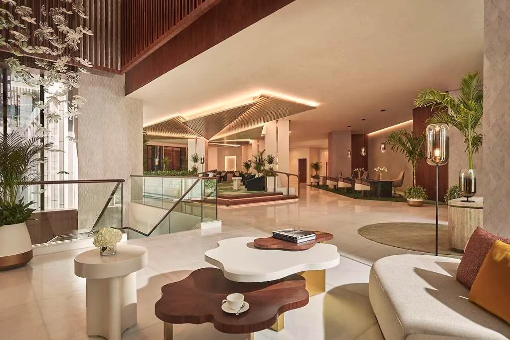 Anantara Downtown Dubai Hotel 0*,