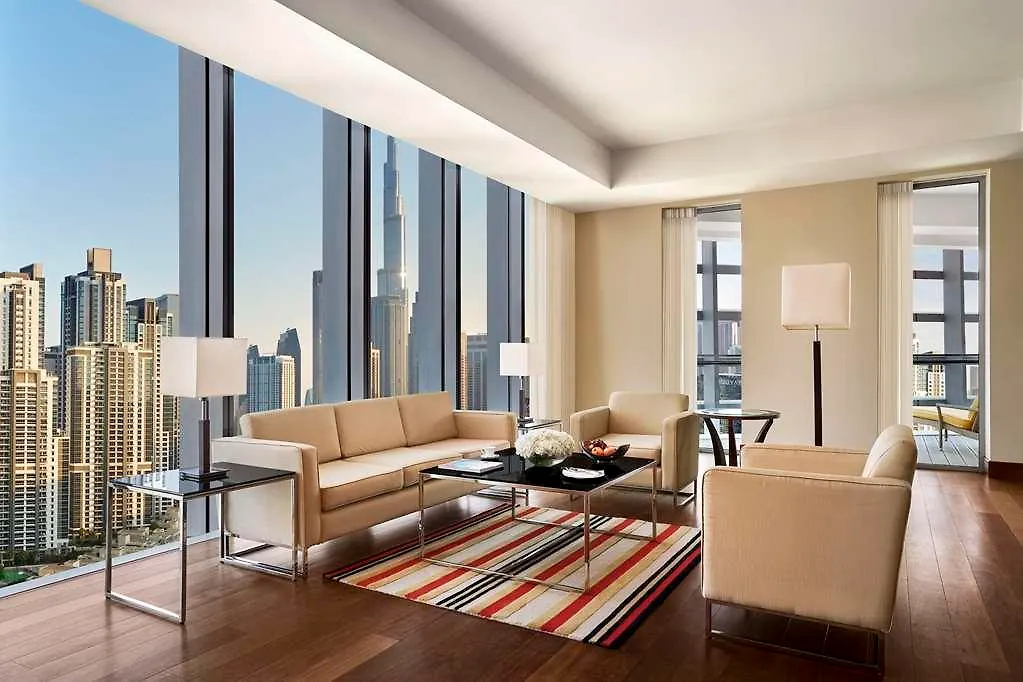 Anantara Downtown Dubai Hotel United Arab Emirates